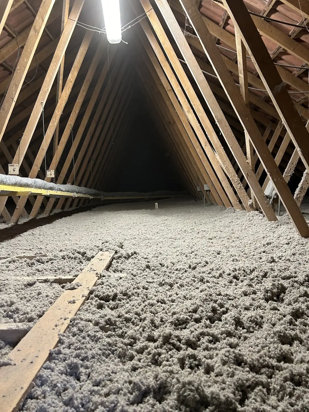 CG Isolation | isolation des combles perdus