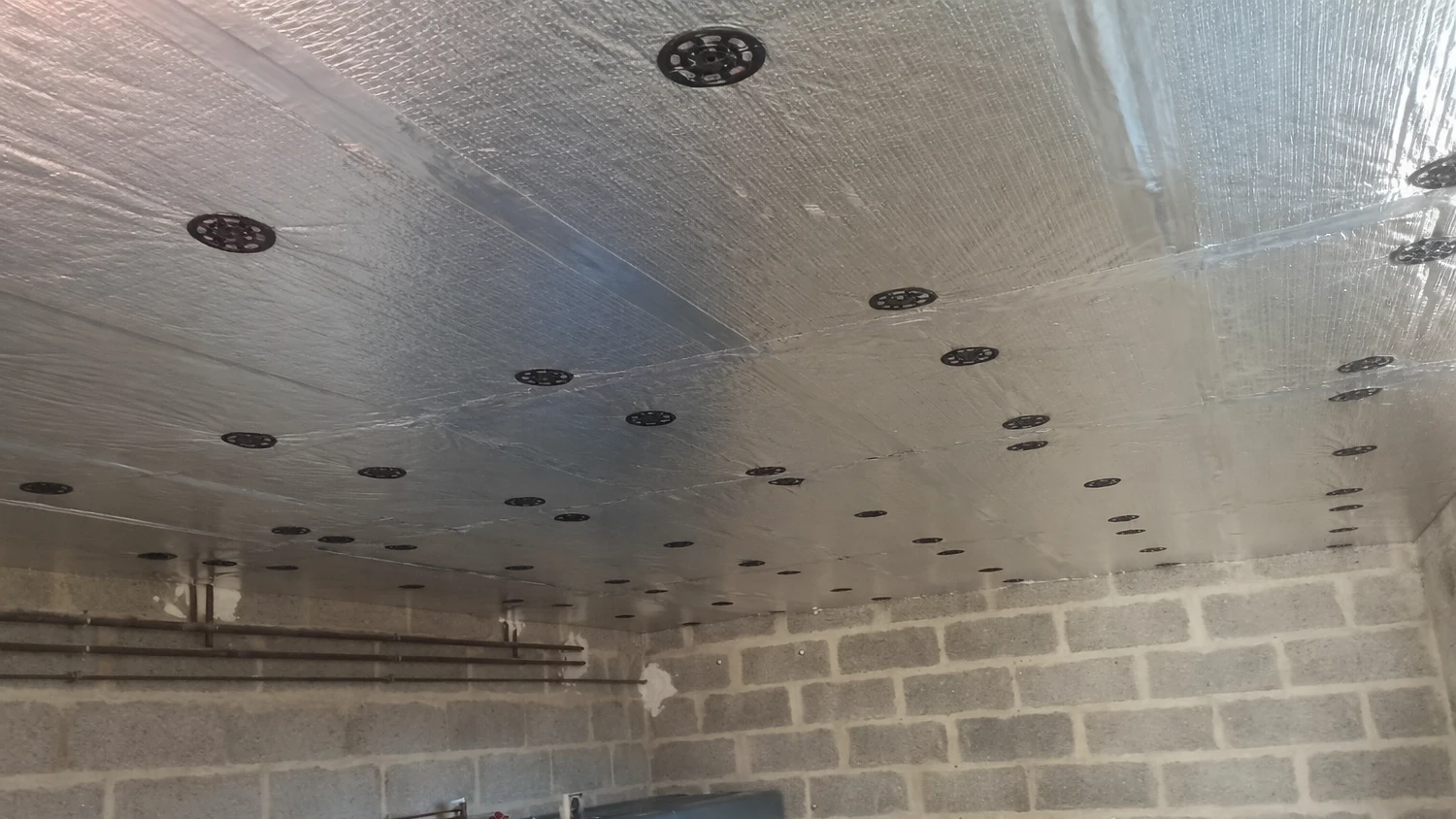 CG Isolation | isolation des planchers bas